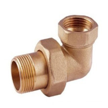 Serviço do OEM Bronze e latão Pipe Fitting